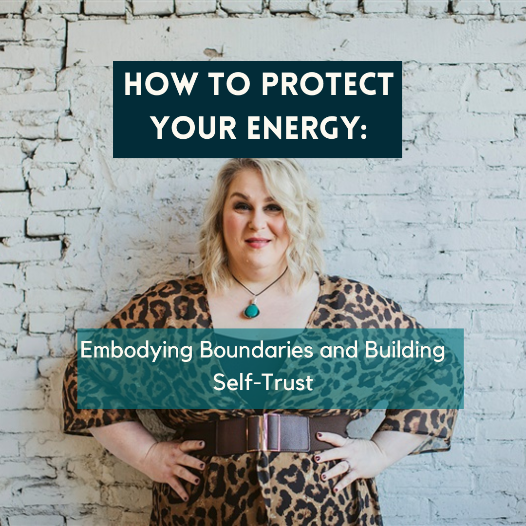 How To Protect your Energy